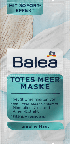 Maske Totes Meer, 16 ml