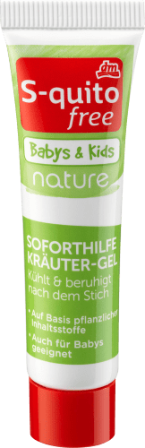 nature, Kräuter-Gel ml 15 Soforthilfe