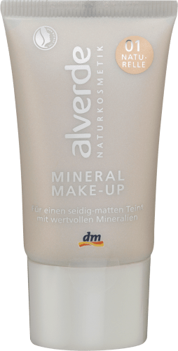 Mineral Make-up naturelle 01, 30 ml