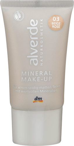 03, ml Mineral rosé Make-up beige 30