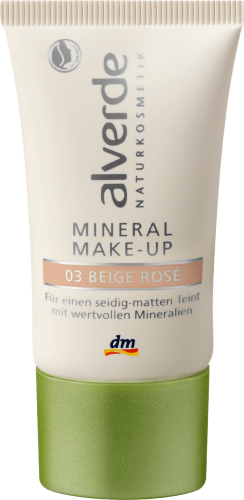 Mineral Make-up beige 03, rosé 30 ml