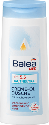 Duschgel pH ml 5,5 Dusche, Creme-Öl Hautneutral 300