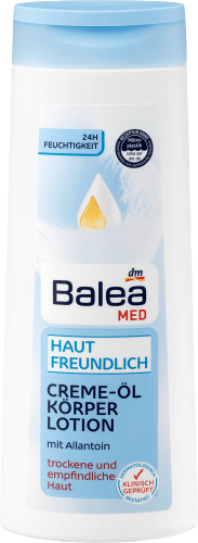 ph-Hautn., Bodylotion, Creme-Öl l 0,4
