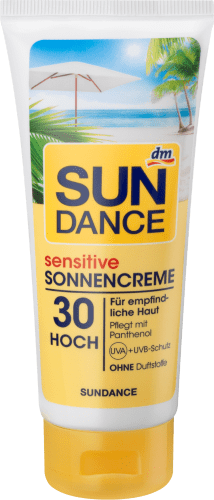 ml Sonnencreme 100 30, Sensitiv LSF