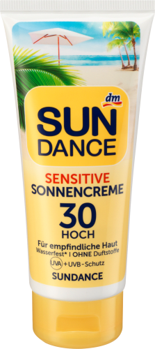 Sonnencreme Sensitiv LSF ml 100 30