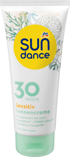 Sonnencreme Sensitiv LSF 30, 100 ml