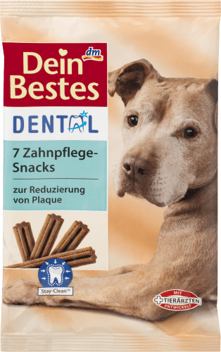 für Dental g 203 Hunde, Zahnpflege-Sticks,