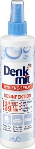 Desinfektionsspray, 250 ml Denkmit