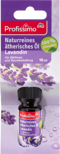 Duftöl Naturreines ätherisches Lavandin, 10 Öl ml