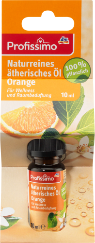 10 Naturreines ätherisches Öl ml Orange, Duftöl