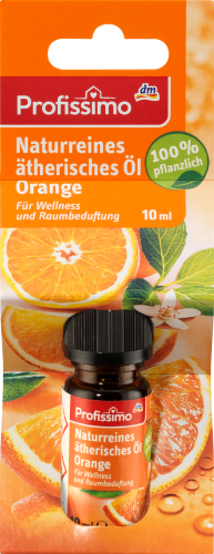 Orange, ätherisches Naturreines Öl 10 ml Duftöl