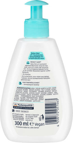 Waschlotion pH Hautneutral seifenfrei, ml 5,5 300