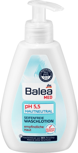Flüssigseife pH 5,5 hautneutral seifenfreie Waschlotion, 300 ml