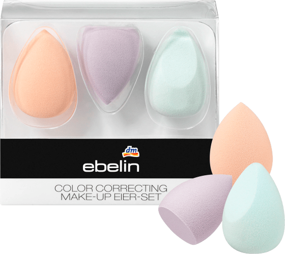 Color Eier, St Correcting 3
