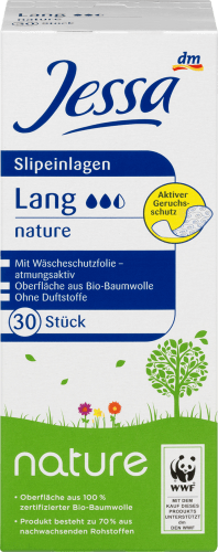 St nature, Slipeinlagen Lang, 30