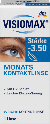 St Monatslinse -3,50, 1