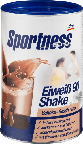 Eiweiß-Shake 90, Pulver 350 g Schoko-Geschmack,