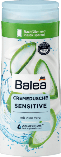 Duschgel Sensitive, 300 ml