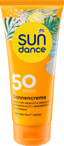 50, ml LSF 100 Sonnencreme