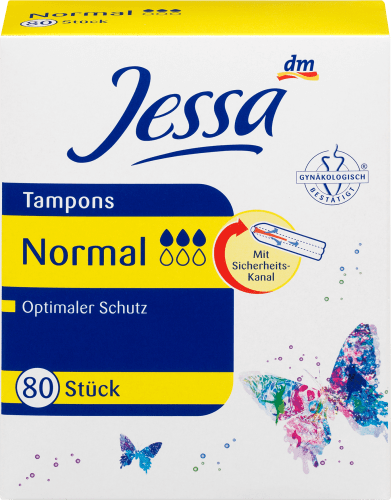 St Normal, Tampons 80