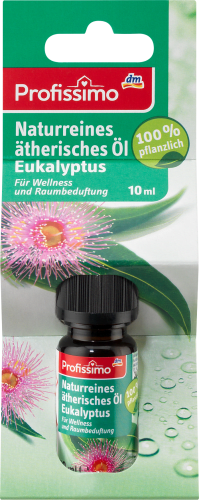 Naturreines Eukalyptus, Öl ätherisches ml 10 Duftöl