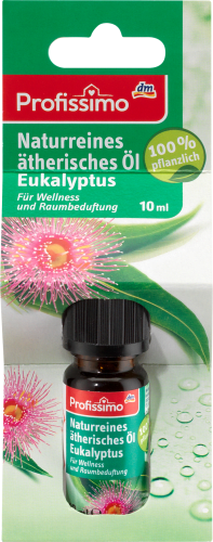 10 Naturreines Eukalyptus, ätherisches Öl ml Duftöl
