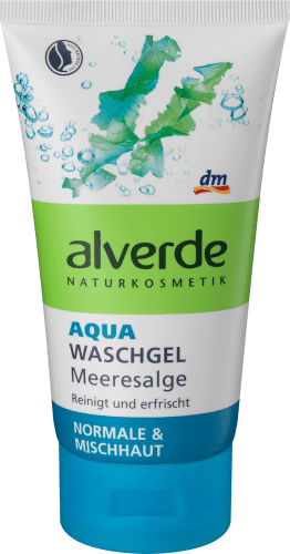 Waschgel Aqua Meeresalge, 150 ml