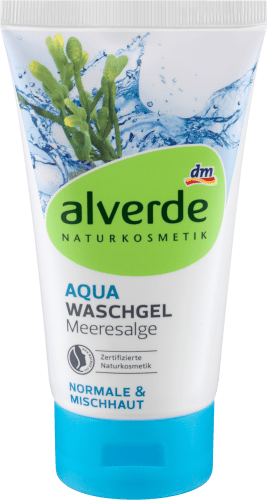 Waschgel Aqua Meeresalge, 150 ml
