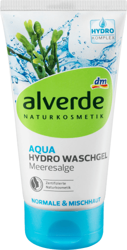 Waschgel Aqua Hydro Meeresalge, 150 ml