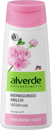 [Produkte vorbestellen] Reinigungsmilch Wildrose, 200 ml