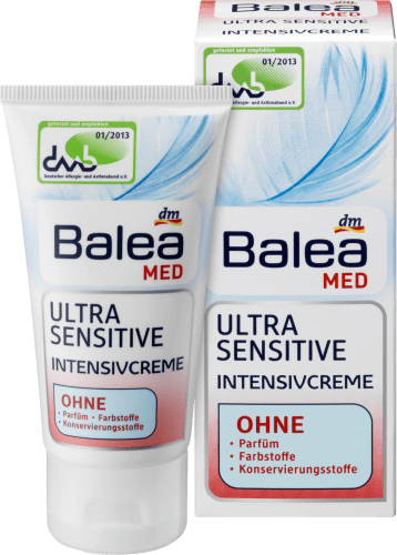 Tagespflege Ultra Intensivcreme, ml 50 Sensitive