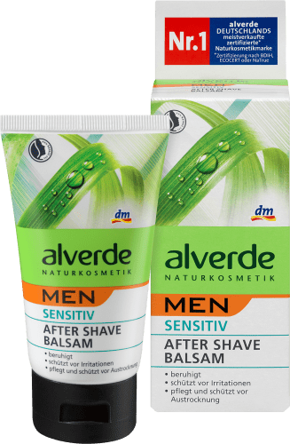 After Shave Balsam Sensitiv, 75 ml | Haarentfernung & Rasur