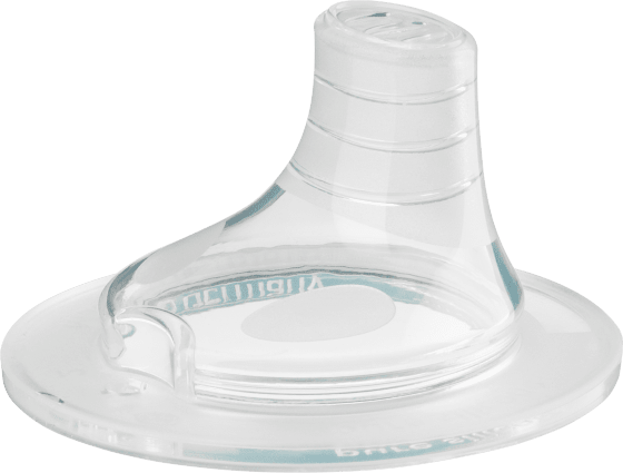 Soft-Trinkschnabel aus Silikon, Größe 2, ab 6 Monaten, 1 St | Babyflaschen & Kinderflaschen