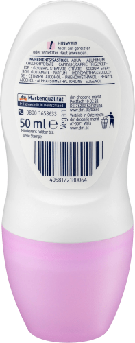Deo Roll On Antitranspirant Extra Dry, 50 ml