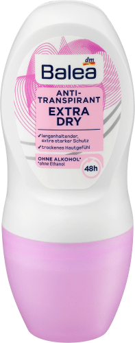 Deo Roll On 50 Extra ml Dry, Antitranspirant