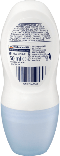 Deodorant ml Sensitive, Deo On 50 Roll