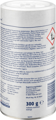 Ameisen Streu- & Gießmittel, 300 g