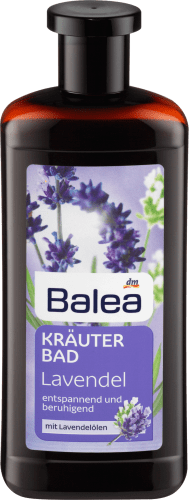 Lavendel, ml 500 Kräuterbad