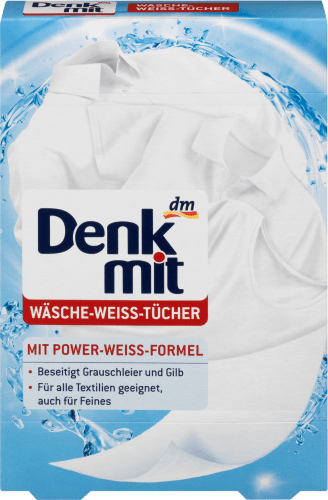 Wäsche-Weiss-Tücher, 20 St