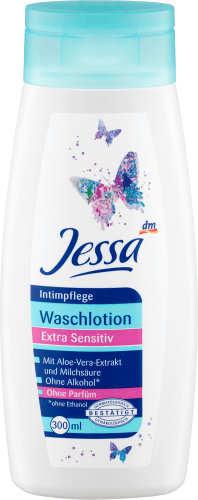 Extra 300 Sensitiv, Intim-Waschlotion, ml
