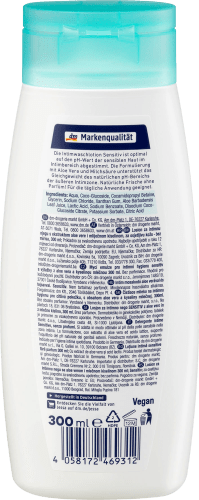 Intim-Waschlotion Sensitiv, 300 ml