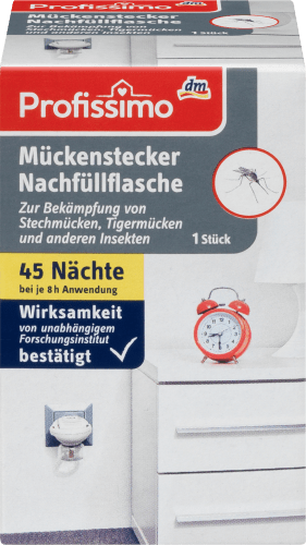 Mückenstecker Nachfüllflasche, 1 St | Insektizide & Dünger