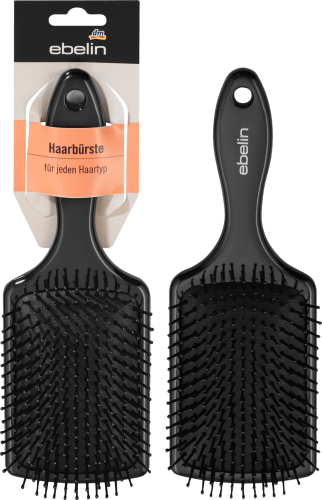 Paddle-Haarbürste, 1 St | Haarbürsten & Kämme