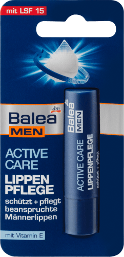 Lippenpflege active care, 4,8 g