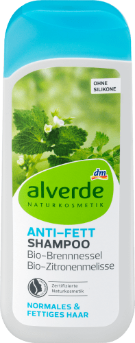 Shampoo Anti Fett, 200 ml