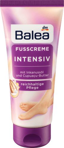 Fuß-Creme Intensiv, 100 ml | Fußcreme & Schrundensalbe
