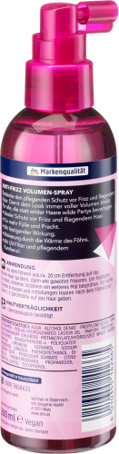 Spray Anti-Frizz Volumen-Spray, l Styling 0,2