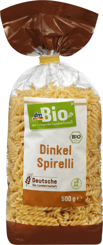 500 g Spirelli, Dinkel