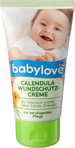 Calendula, Wundschutzcreme 75 ml