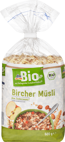 Bircher Müsli, 500 g